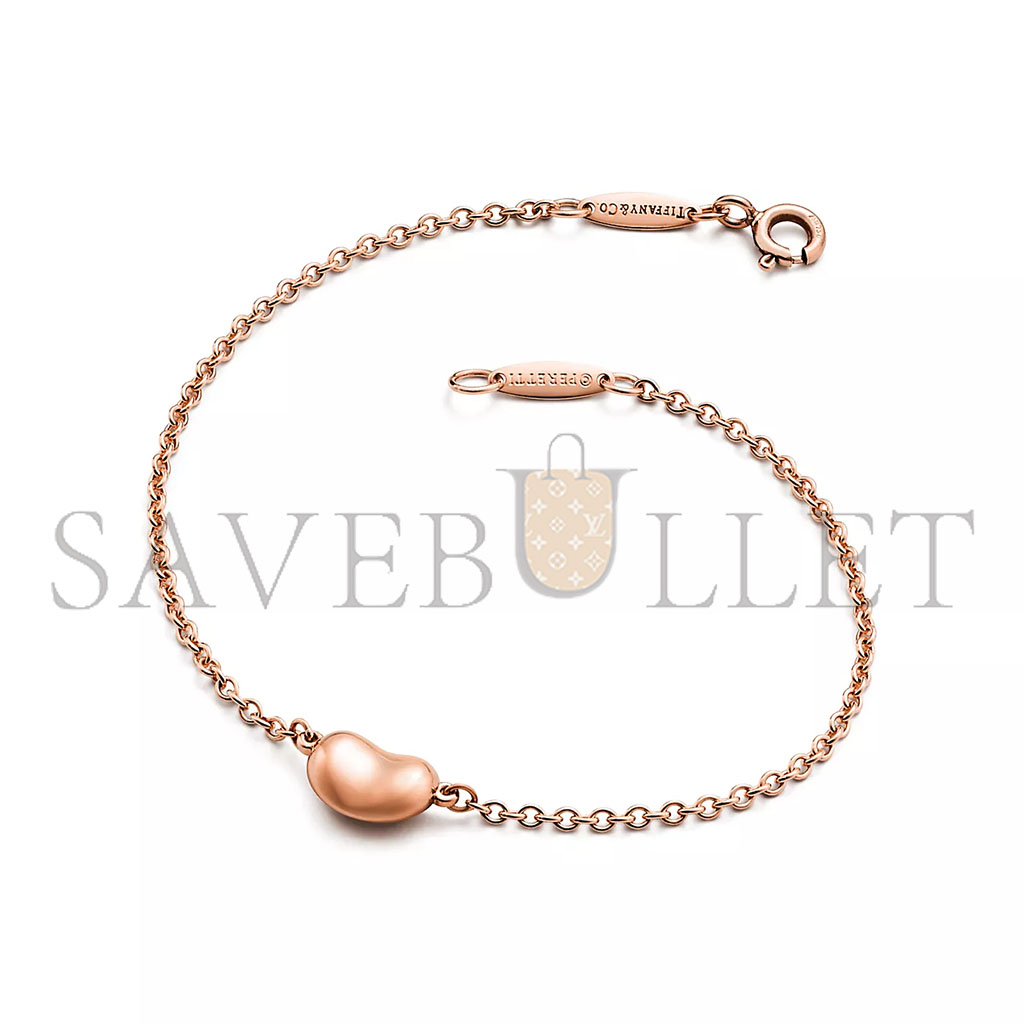 TIFFANY ELSA PERETTI® BEAN® DESIGN BRACELET 60149001